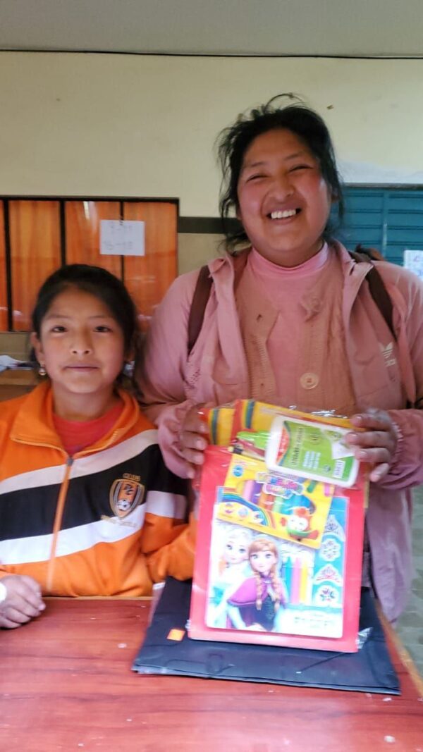 Con tu ayuda, podemos transformar vidas.