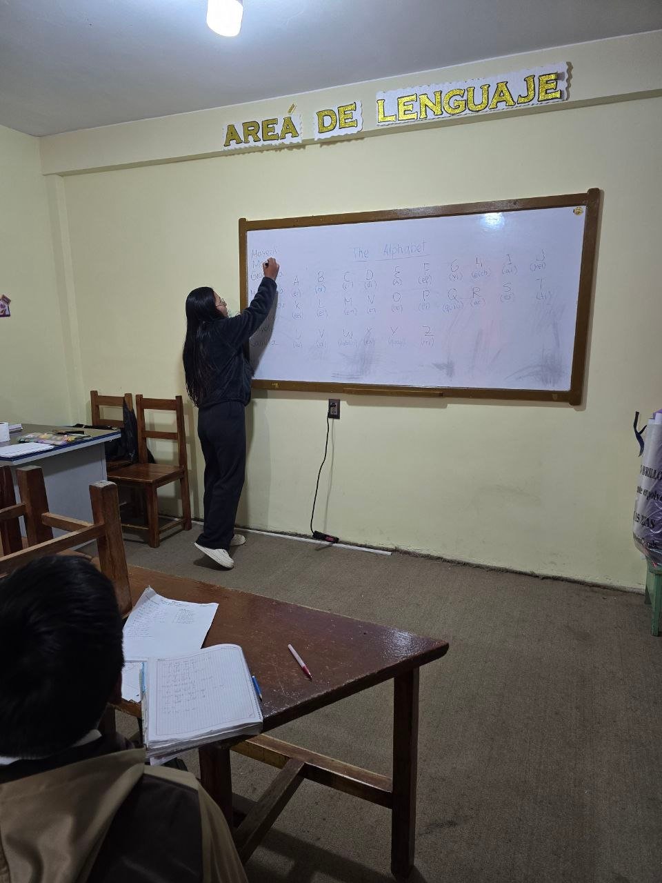Inglés 1