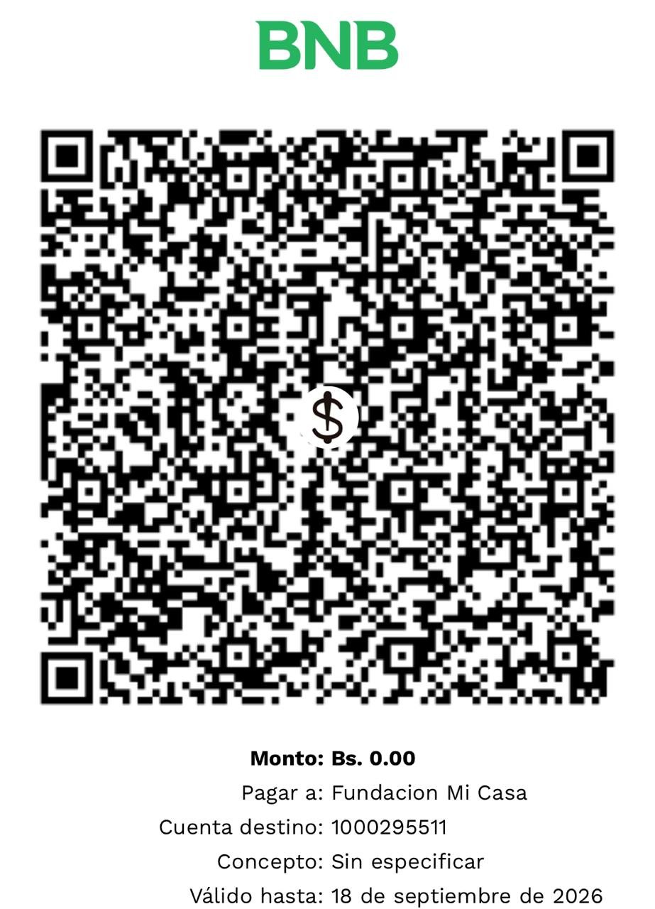 QR BNB Institucional