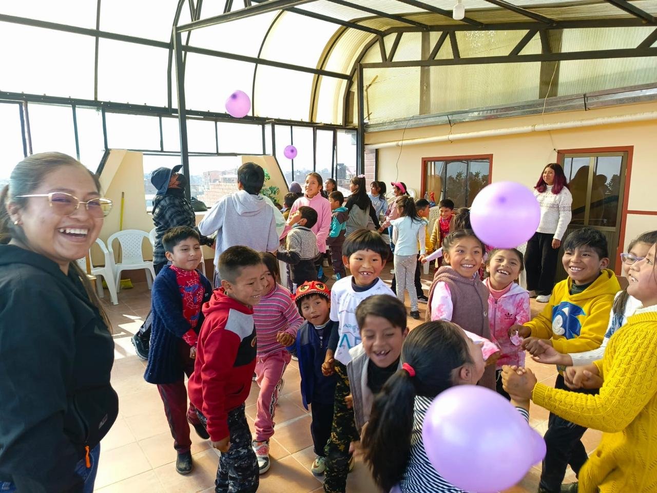 Culto de Niños