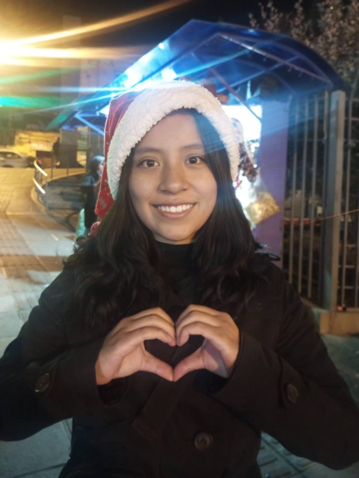 Participante del campamento