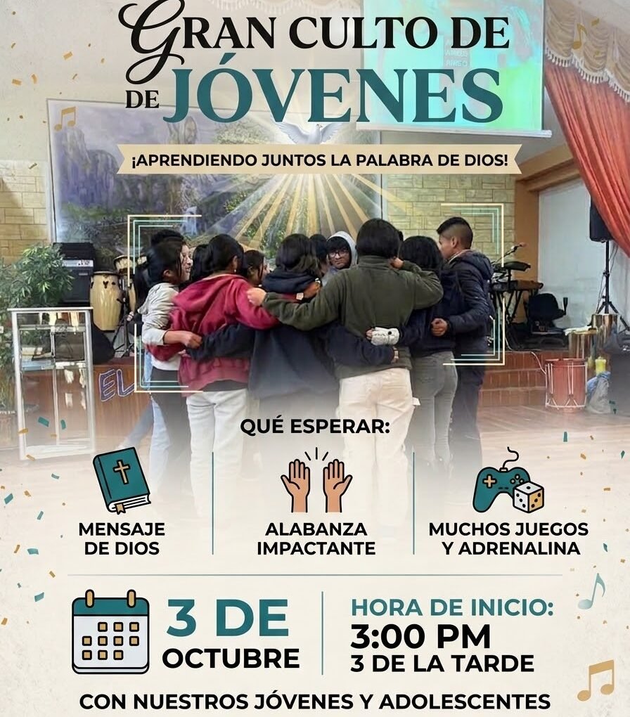 Culto de Jovenes