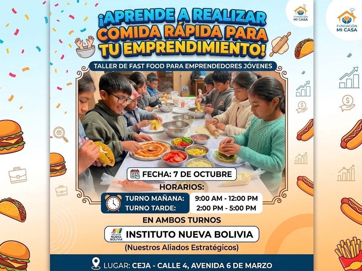 Curso de Minichef