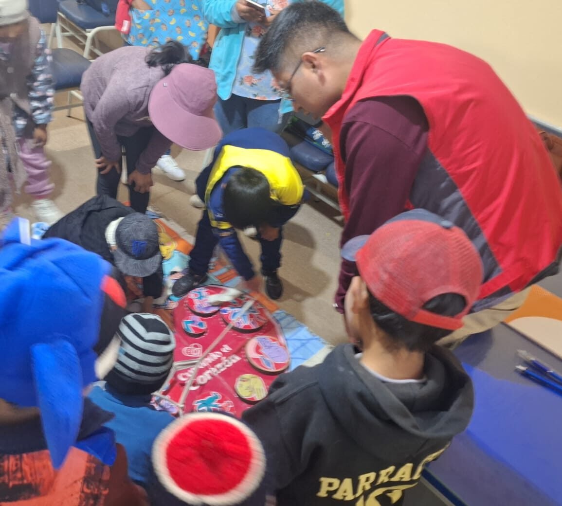 Taller educativo