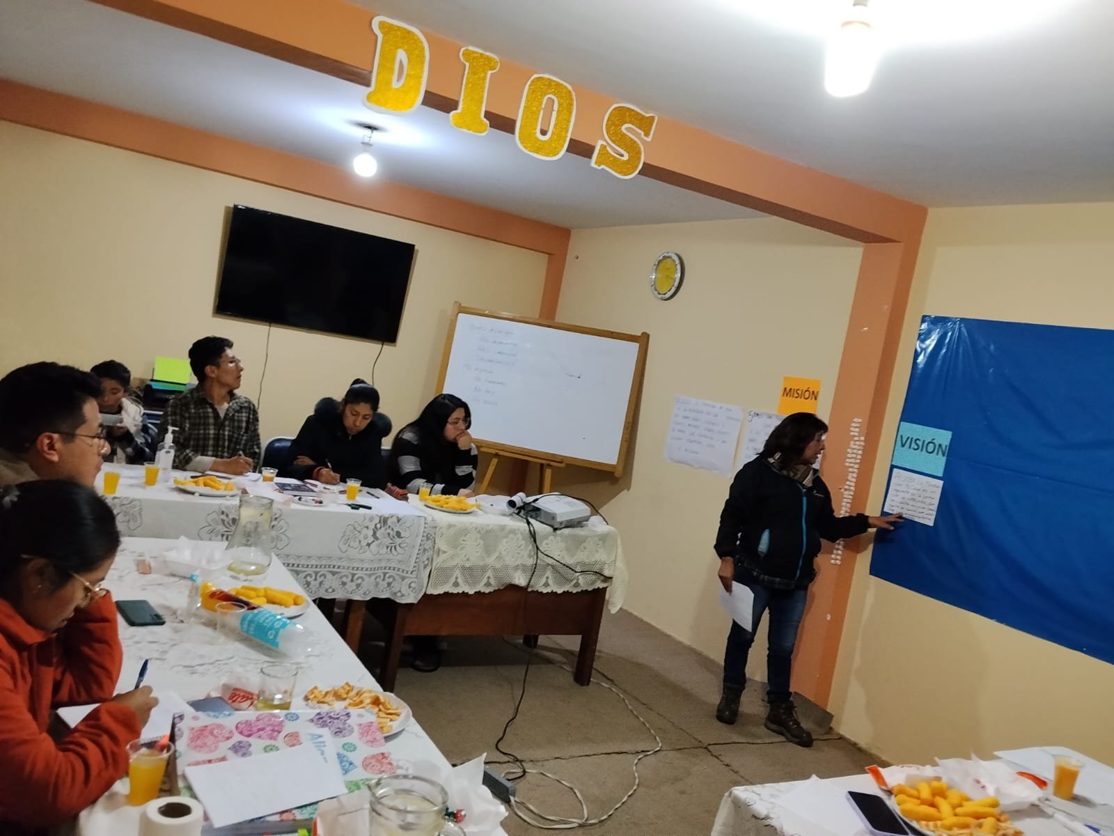 Centro de Desarrollo Integral 2