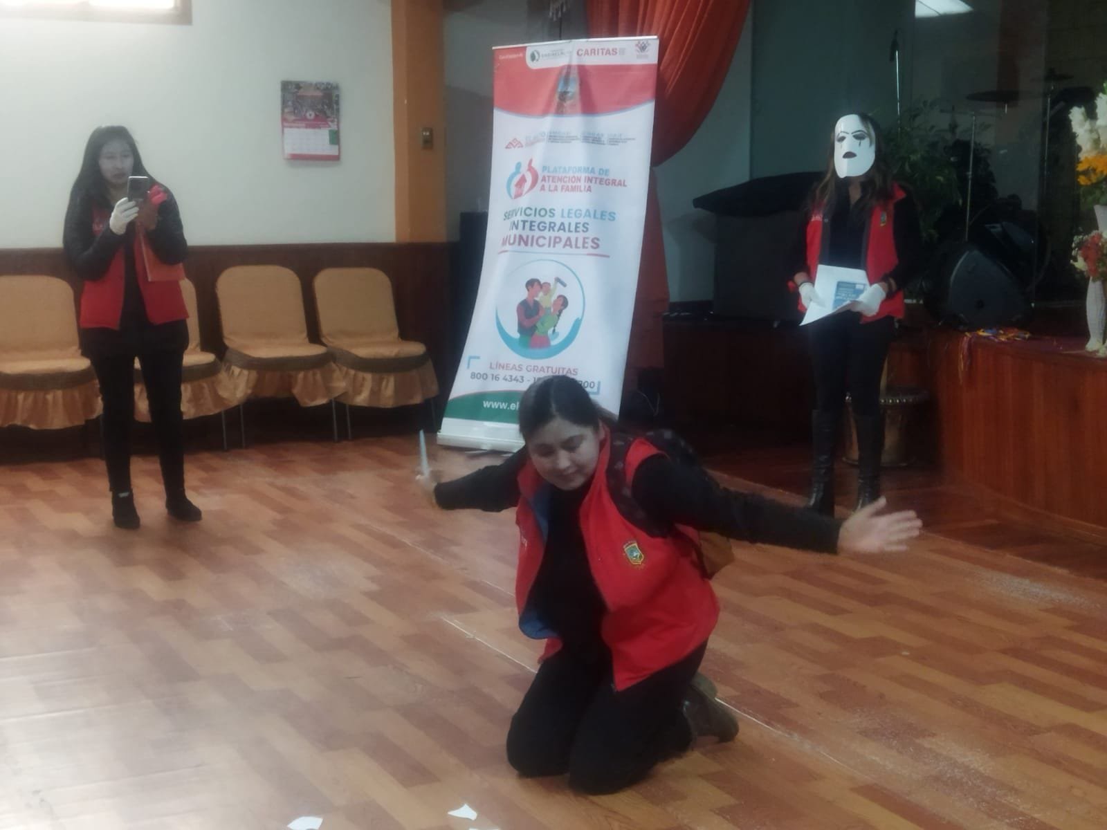 Actividad grupal